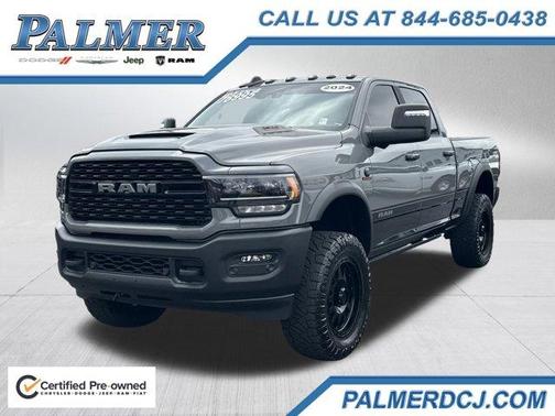 2024 RAM 2500 Power Wagon