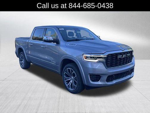 2026 RAM 1500 Tungsten