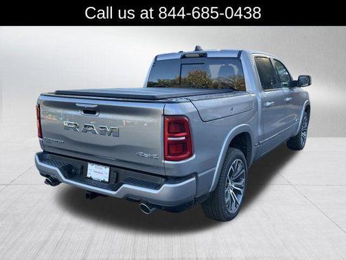 2026 RAM 1500 Tungsten