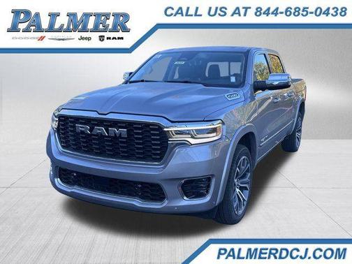 2026 RAM 1500 Tungsten