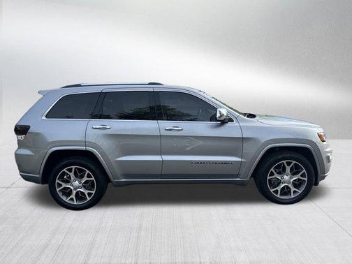 2021 Jeep Grand Cherokee Overland