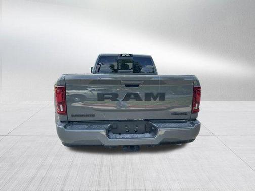 Ceramic Gray Clearcoat 2026 RAM 3500 Laramie