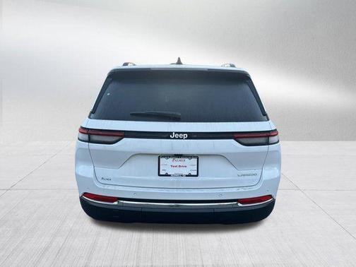 2025 Jeep Grand Cherokee Laredo X