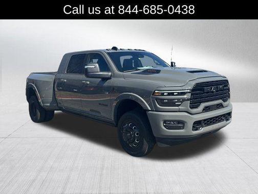 2026 RAM 3500 Limited