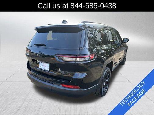 2024 Jeep Grand Cherokee L Laredo
