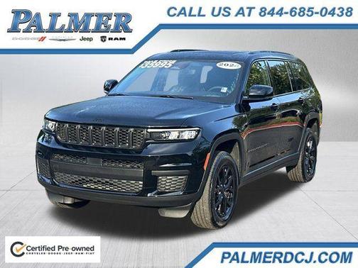 2024 Jeep Grand Cherokee L Laredo