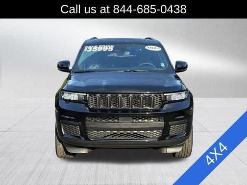 2024 Jeep Grand Cherokee L Laredo