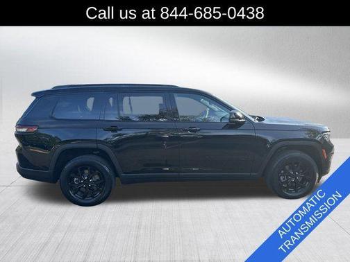 2024 Jeep Grand Cherokee L Laredo