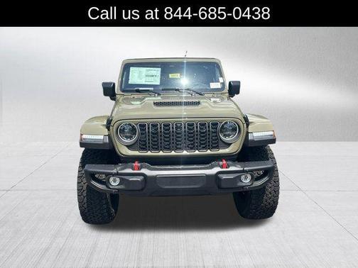 41 2026 Jeep Wrangler Rubicon