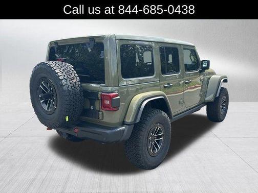 41 2026 Jeep Wrangler Rubicon