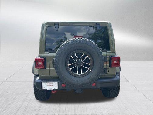 41 2026 Jeep Wrangler Rubicon