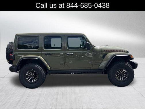 41 2026 Jeep Wrangler Rubicon
