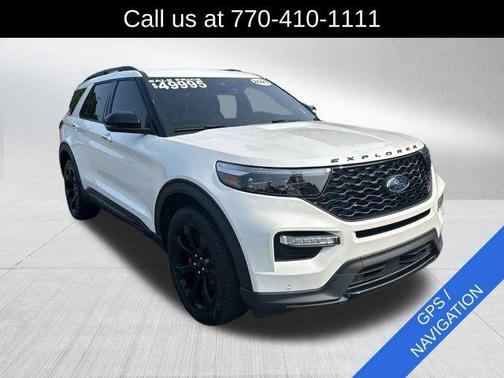 2023 Ford Explorer ST