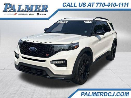 2023 Ford Explorer ST