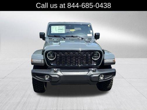 Anvil Clearcoat 2026 Jeep Gladiator Sport