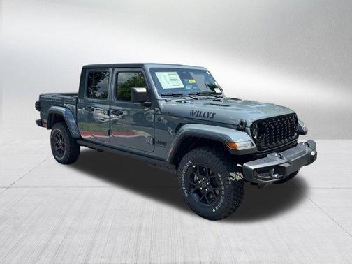 Anvil Clearcoat 2026 Jeep Gladiator Sport