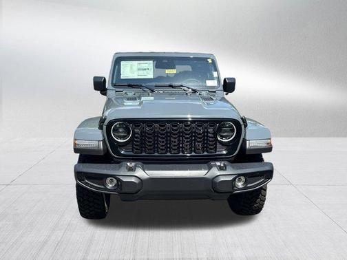 Anvil Clearcoat 2026 Jeep Gladiator Sport