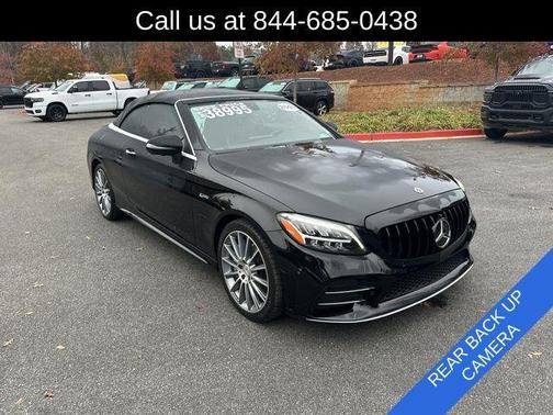 2019 Mercedes-Benz AMG C 43 Base 4MATIC