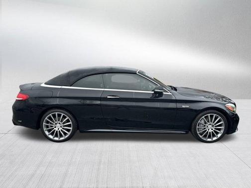 2019 Mercedes-Benz AMG C 43 Base 4MATIC