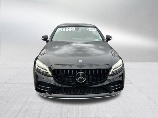 2019 Mercedes-Benz AMG C 43 Base 4MATIC