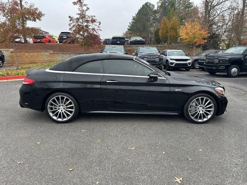 2019 Mercedes-Benz AMG C 43 Base 4MATIC