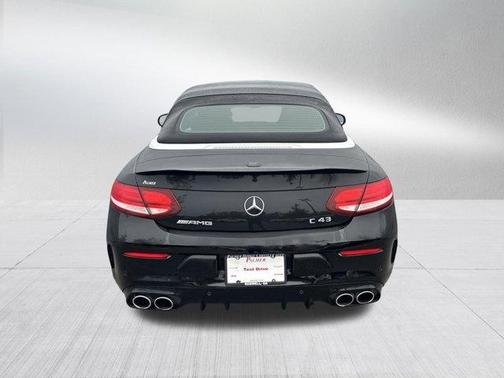 2019 Mercedes-Benz AMG C 43 Base 4MATIC