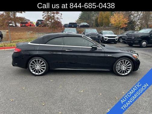 2019 Mercedes-Benz AMG C 43 Base 4MATIC