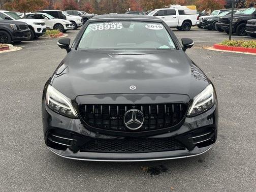 2019 Mercedes-Benz AMG C 43 Base 4MATIC