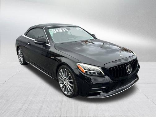 2019 Mercedes-Benz AMG C 43 Base 4MATIC