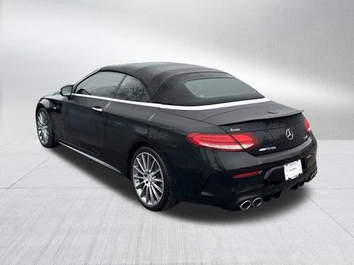 2019 Mercedes-Benz AMG C 43 Base 4MATIC