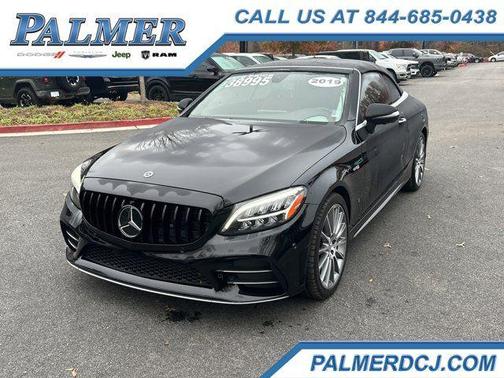 2019 Mercedes-Benz AMG C 43 Base 4MATIC