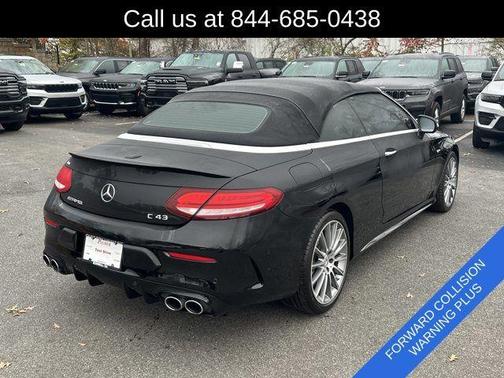 2019 Mercedes-Benz AMG C 43 Base 4MATIC