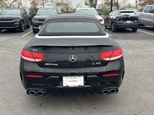 2019 Mercedes-Benz AMG C 43 Base 4MATIC