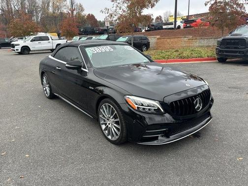 2019 Mercedes-Benz AMG C 43 Base 4MATIC