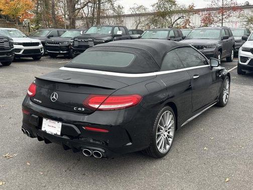 2019 Mercedes-Benz AMG C 43 Base 4MATIC
