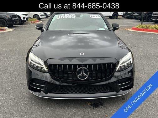 2019 Mercedes-Benz AMG C 43 Base 4MATIC