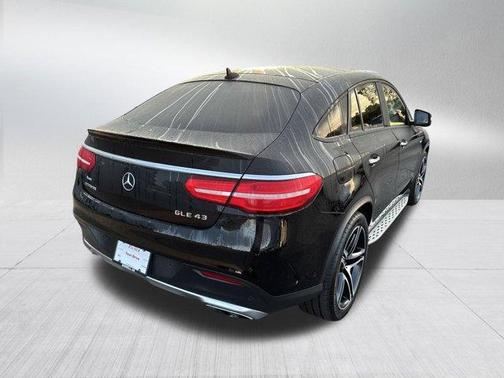 2017 Mercedes-Benz AMG GLE 43 Coupe 4MATIC