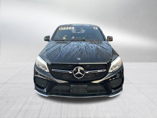 2017 Mercedes-Benz AMG GLE 43 Coupe 4MATIC