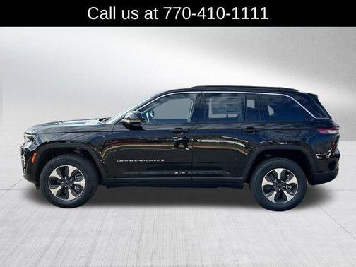 2024 Jeep Grand Cherokee 4xe Base