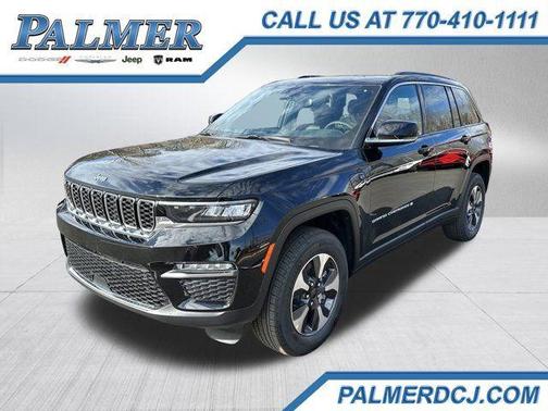 2024 Jeep Grand Cherokee 4xe Base