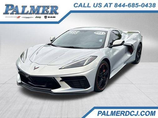 2021 Chevrolet Corvette Stingray w/3LT