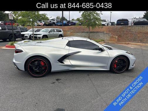 2021 Chevrolet Corvette Stingray w/3LT