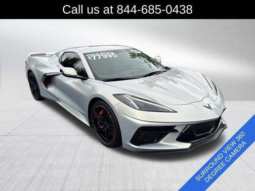 2021 Chevrolet Corvette Stingray w/3LT