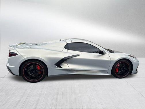 2021 Chevrolet Corvette Stingray w/3LT