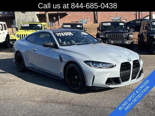 2024 BMW M4 Competition