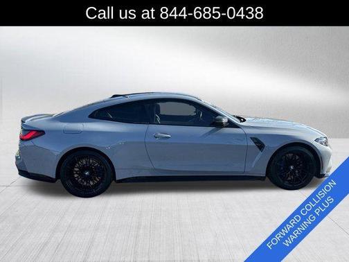 2024 BMW M4 Competition