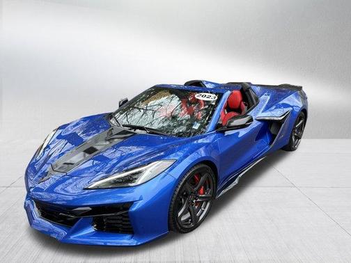 2023 Chevrolet Corvette Z06