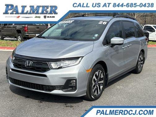 2026 Honda Odyssey EX-L