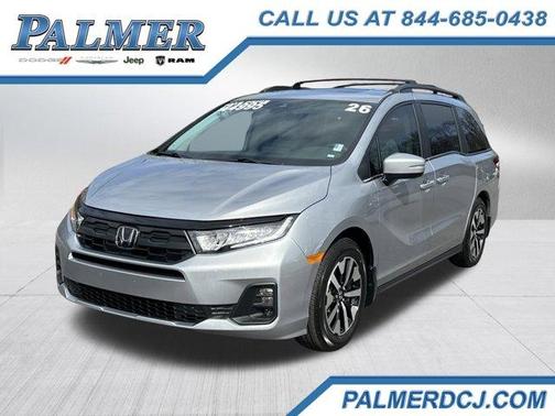 2026 Honda Odyssey EX-L