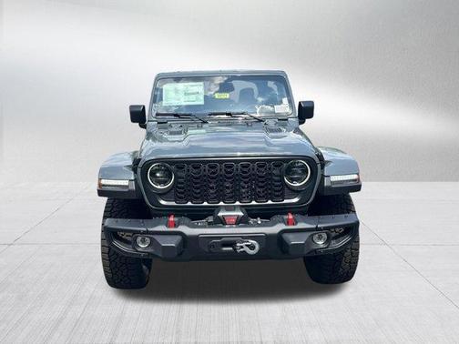 Anvil Clearcoat 2026 Jeep Gladiator Shadow Ops